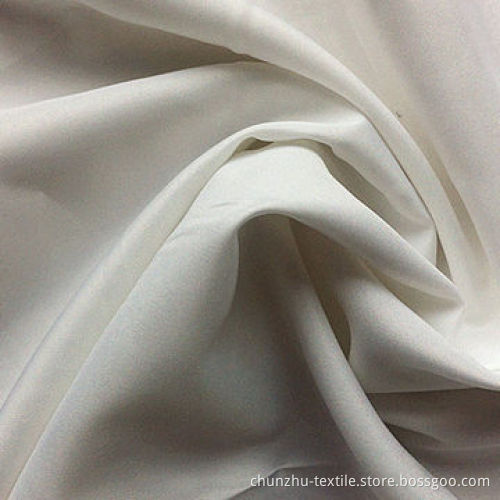 240T polyester pongee fabric, plain style, 75 x 75D yarn